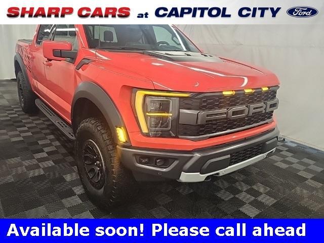 used 2022 Ford F-150 car, priced at $66,492