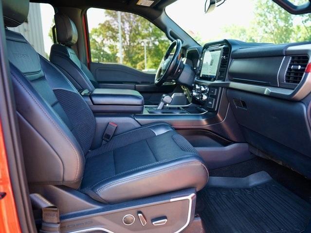 used 2022 Ford F-150 car, priced at $64,492