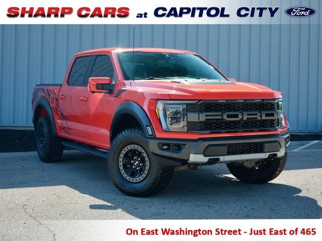 used 2022 Ford F-150 car, priced at $64,492