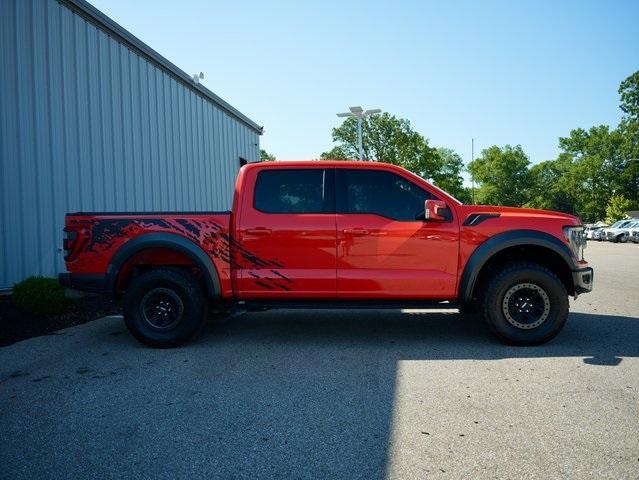 used 2022 Ford F-150 car, priced at $64,492