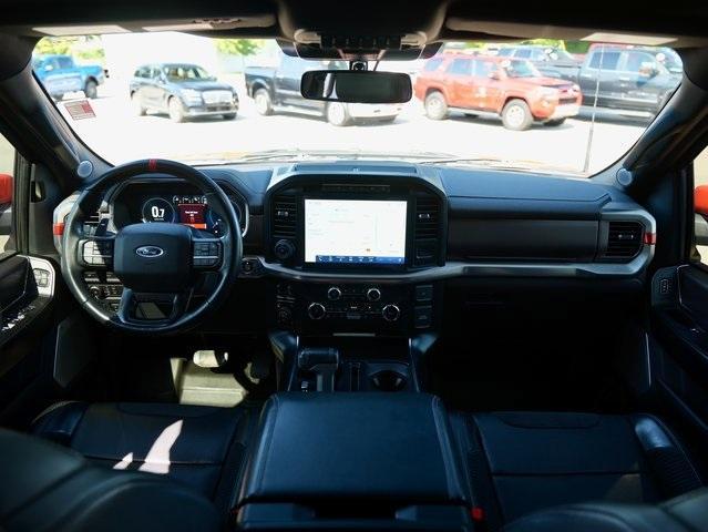 used 2022 Ford F-150 car, priced at $64,492