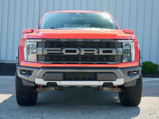 used 2022 Ford F-150 car, priced at $64,492