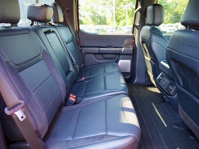 used 2022 Ford F-150 car, priced at $64,492