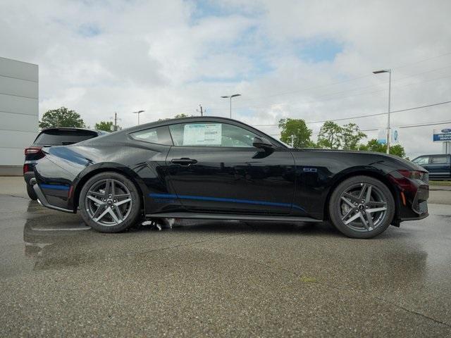 new 2024 Ford Mustang car, priced at $48,842