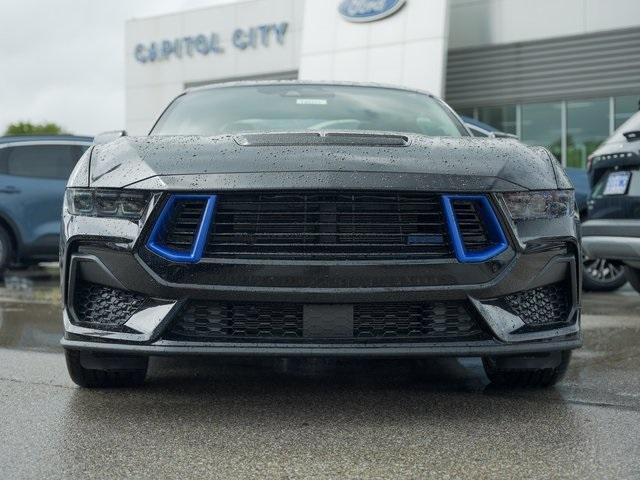 new 2024 Ford Mustang car, priced at $48,842