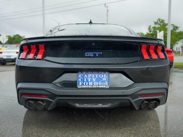 new 2024 Ford Mustang car, priced at $48,842