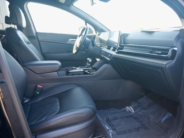 used 2023 Kia Sportage car, priced at $28,989