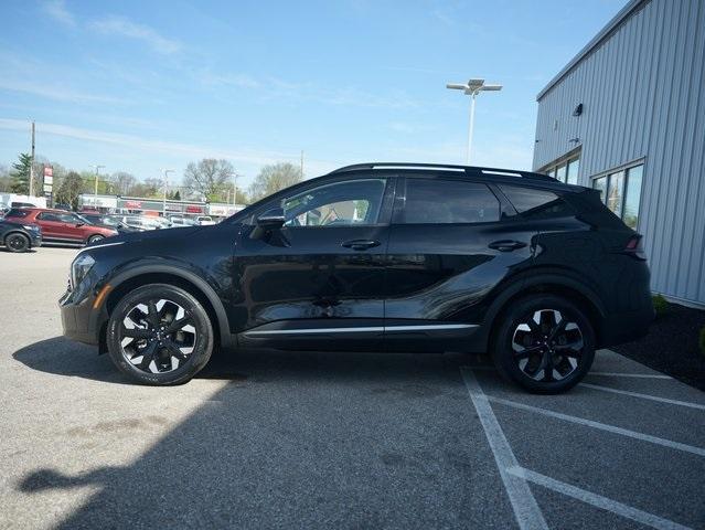 used 2023 Kia Sportage car, priced at $28,989