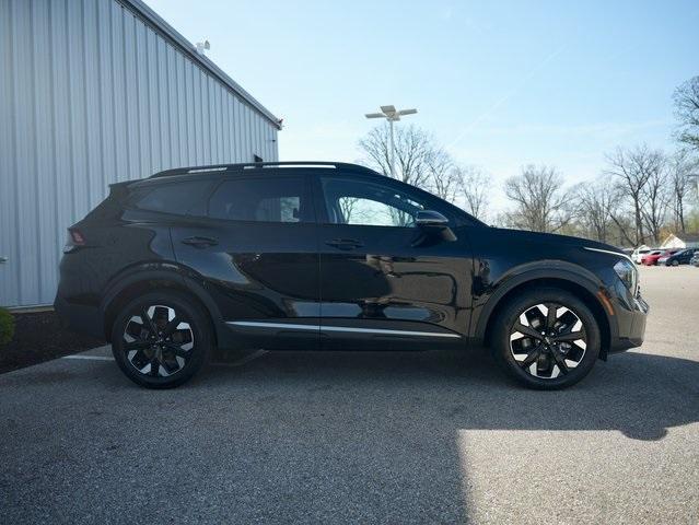 used 2023 Kia Sportage car, priced at $28,989