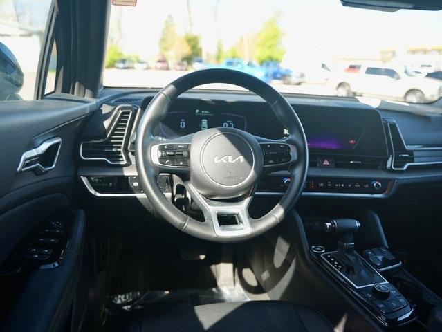 used 2023 Kia Sportage car, priced at $28,989