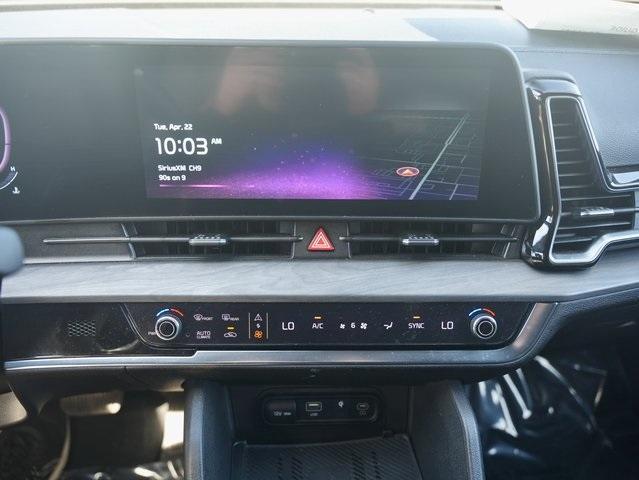 used 2023 Kia Sportage car, priced at $28,989