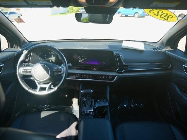 used 2023 Kia Sportage car, priced at $28,989