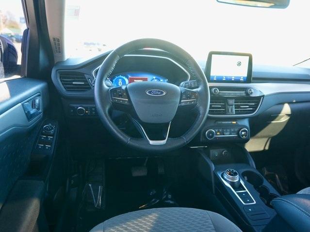 used 2020 Ford Escape car, priced at $13,972