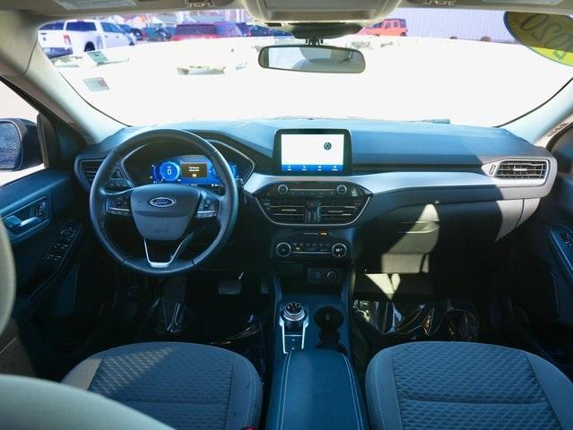 used 2020 Ford Escape car, priced at $13,972