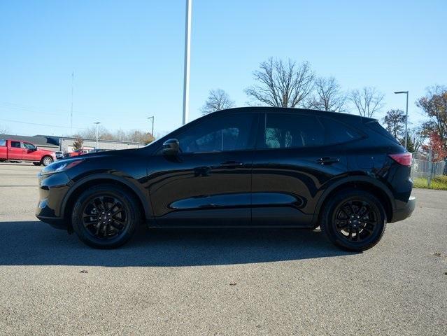 used 2020 Ford Escape car, priced at $13,972
