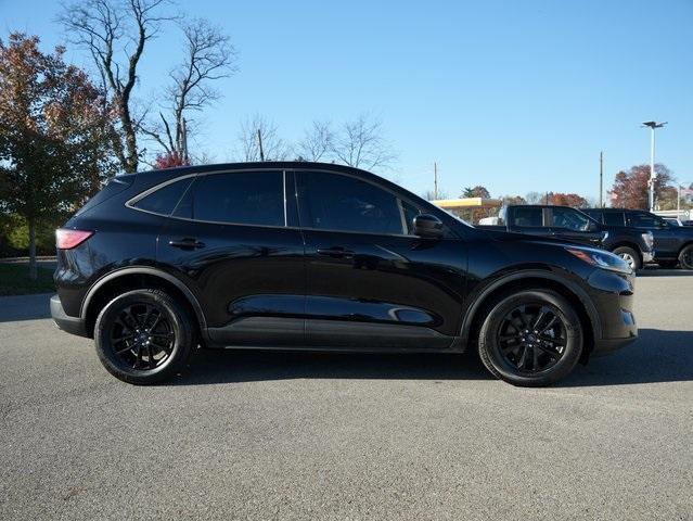 used 2020 Ford Escape car, priced at $13,972