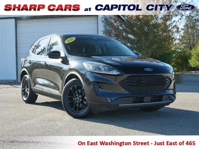 used 2020 Ford Escape car, priced at $13,972