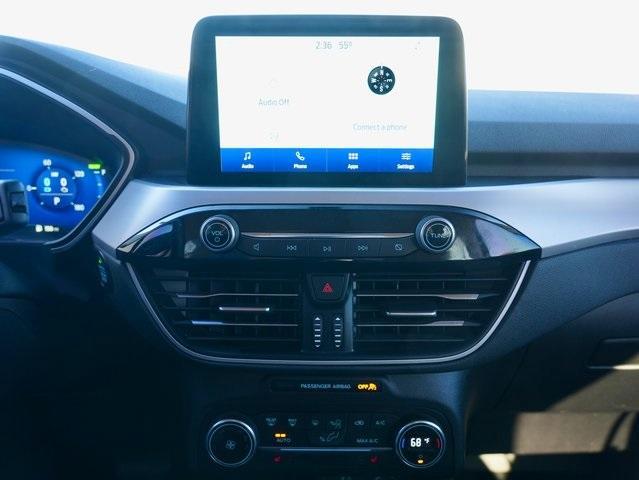 used 2020 Ford Escape car, priced at $13,972