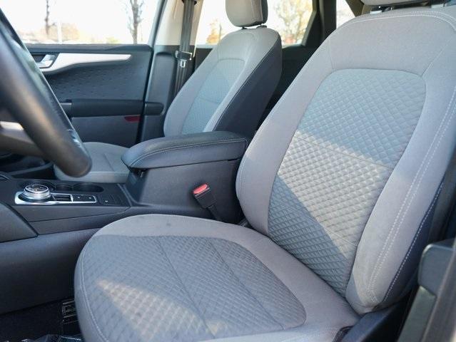 used 2020 Ford Escape car, priced at $13,972