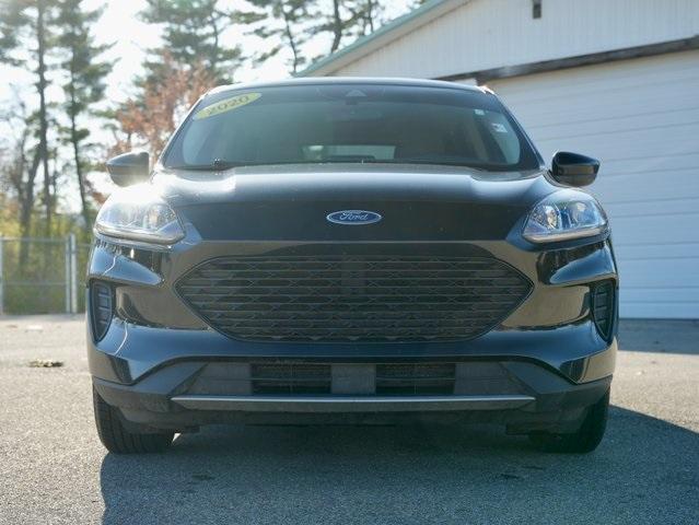 used 2020 Ford Escape car, priced at $13,972