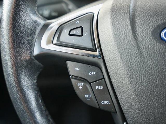 used 2023 Ford Edge car, priced at $21,792