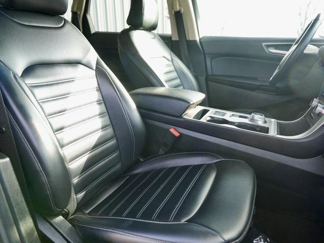 used 2023 Ford Edge car, priced at $21,792