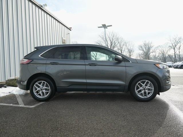 used 2023 Ford Edge car, priced at $21,792