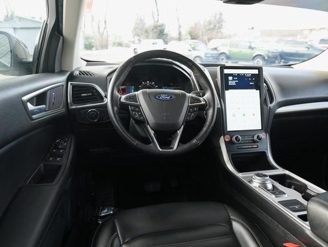 used 2023 Ford Edge car, priced at $21,792