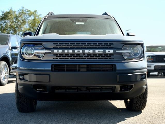 new 2024 Ford Bronco Sport car, priced at $41,713