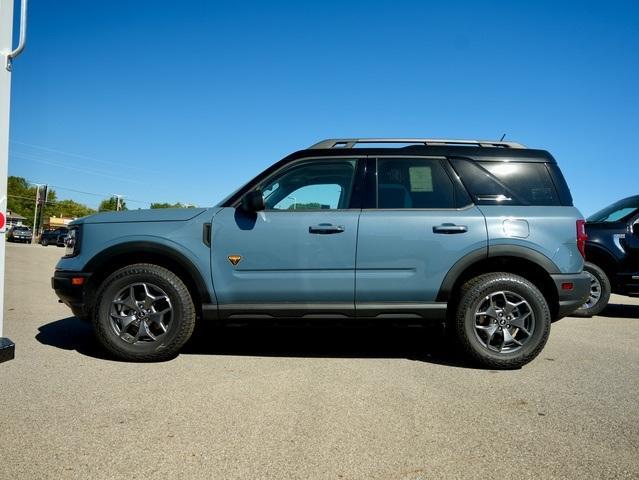 new 2024 Ford Bronco Sport car, priced at $41,713