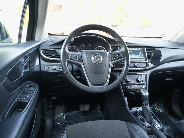 used 2018 Buick Encore car, priced at $10,972