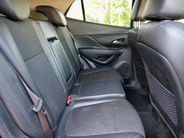 used 2018 Buick Encore car, priced at $10,972