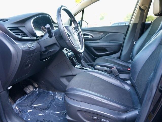 used 2018 Buick Encore car, priced at $10,972