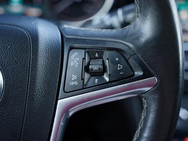 used 2018 Buick Encore car, priced at $10,972