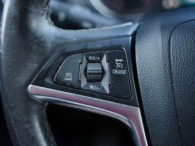 used 2018 Buick Encore car, priced at $10,972