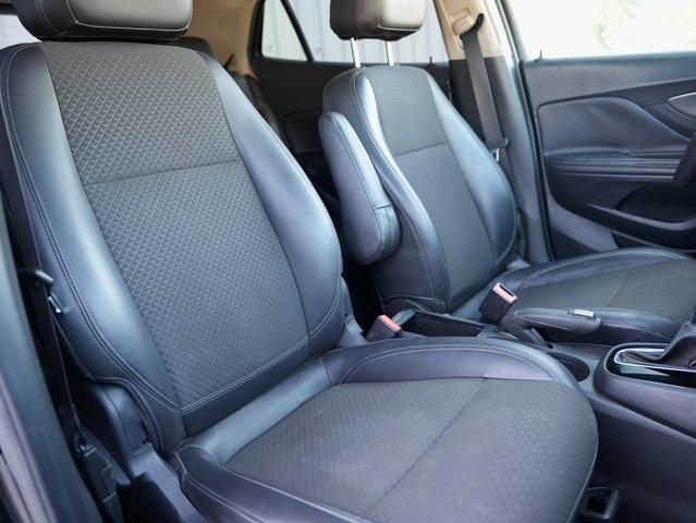 used 2018 Buick Encore car, priced at $10,972
