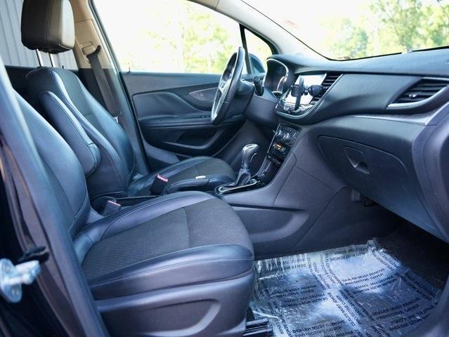 used 2018 Buick Encore car, priced at $10,972