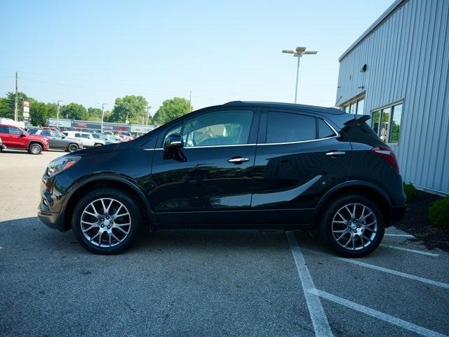 used 2018 Buick Encore car, priced at $10,972