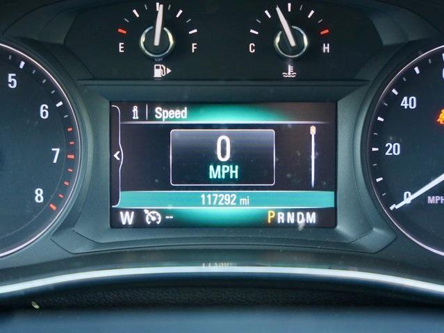 used 2018 Buick Encore car, priced at $10,972