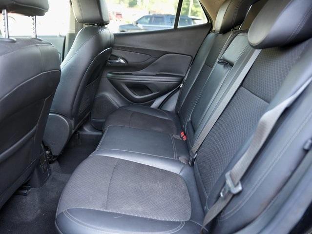 used 2018 Buick Encore car, priced at $10,972