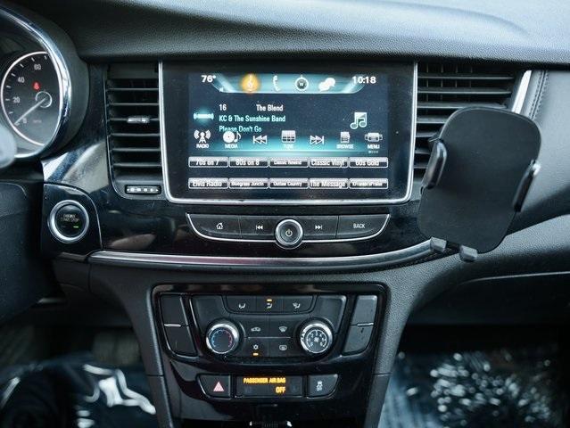 used 2018 Buick Encore car, priced at $10,972