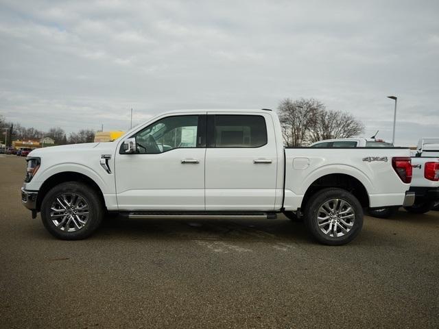 new 2024 Ford F-150 car, priced at $51,445