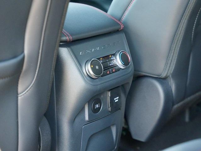 new 2025 Ford Explorer car, priced at $55,696