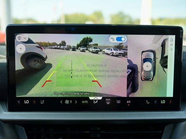 new 2025 Ford Explorer car, priced at $55,696