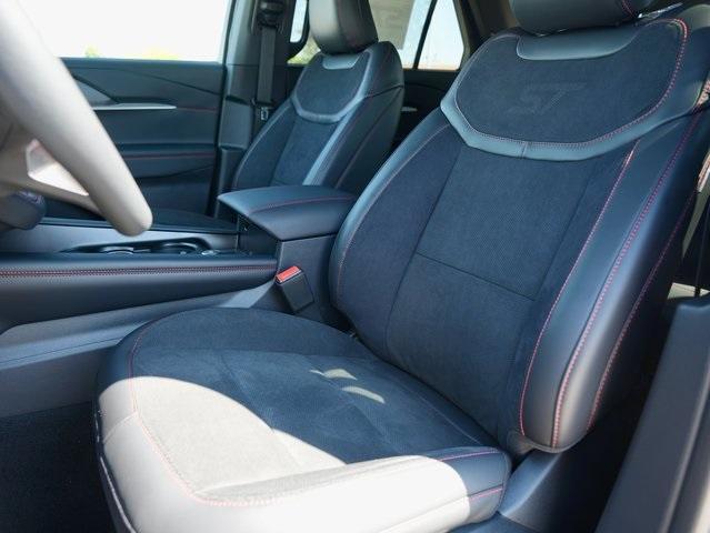 new 2025 Ford Explorer car, priced at $55,696