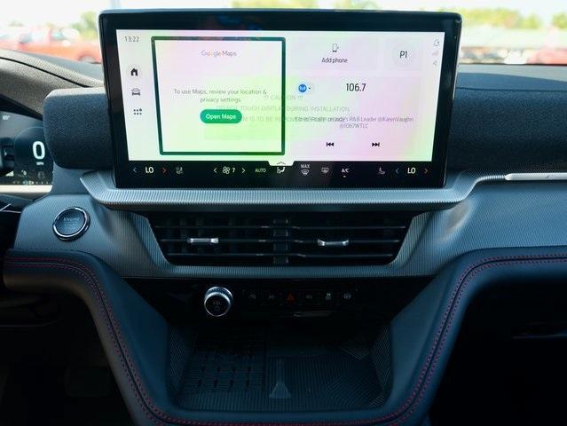 new 2025 Ford Explorer car, priced at $55,696