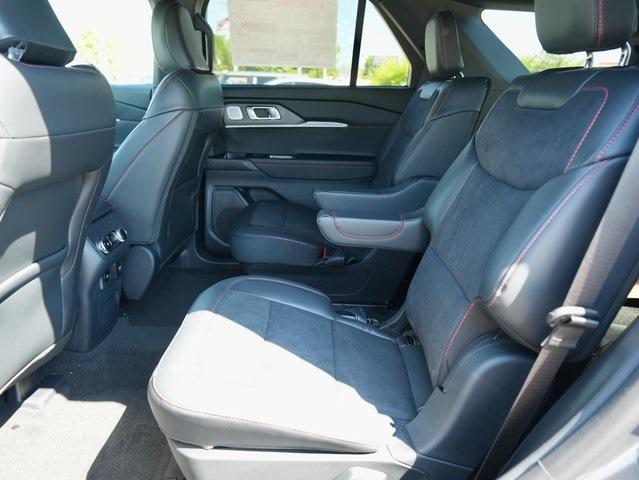 new 2025 Ford Explorer car, priced at $55,696
