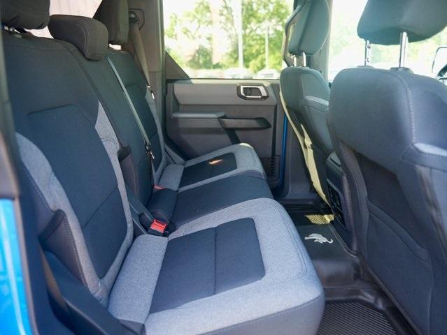 used 2022 Ford Bronco car, priced at $36,988