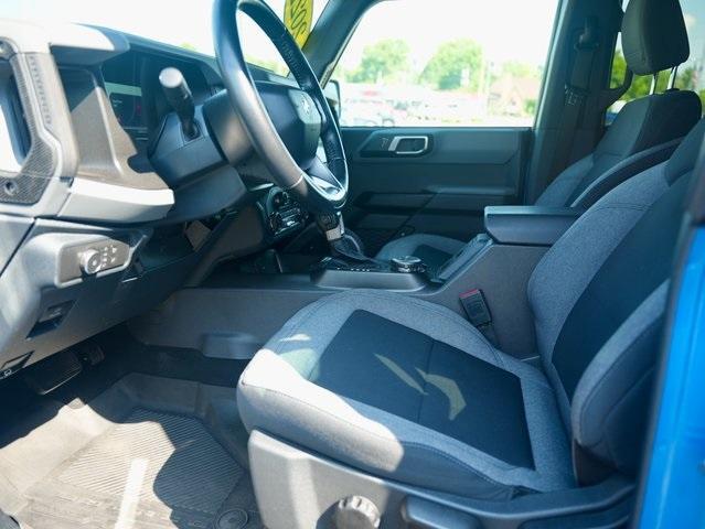 used 2022 Ford Bronco car, priced at $36,988