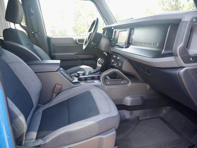 used 2022 Ford Bronco car, priced at $36,988